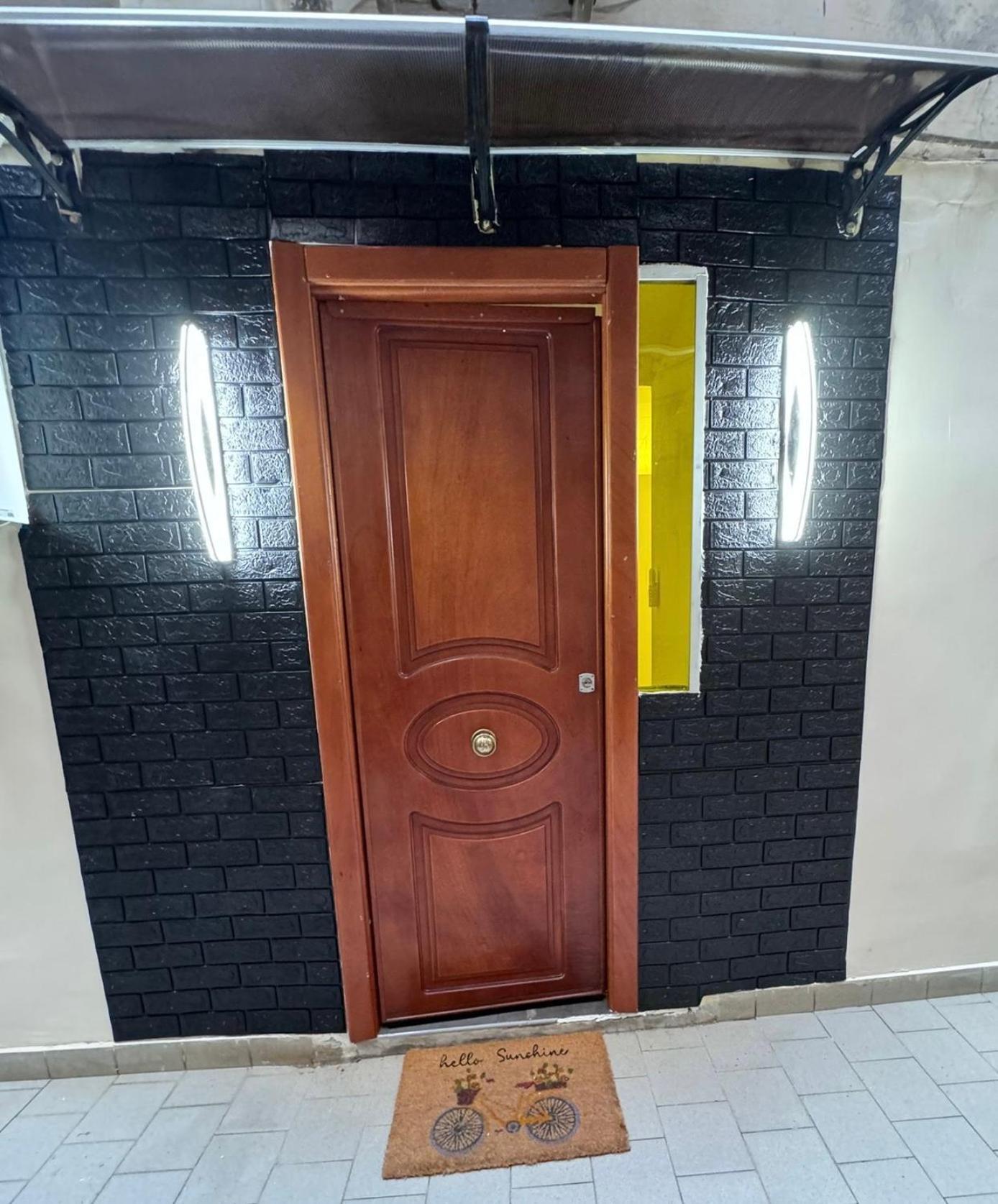 나폴리 Casa Di Vincenzo B&B 외부 사진